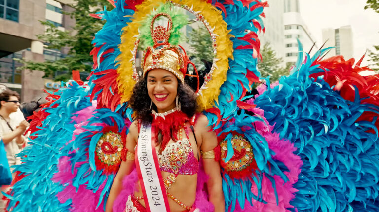 Zomer Carnaval, Rotterdam, Netherlands