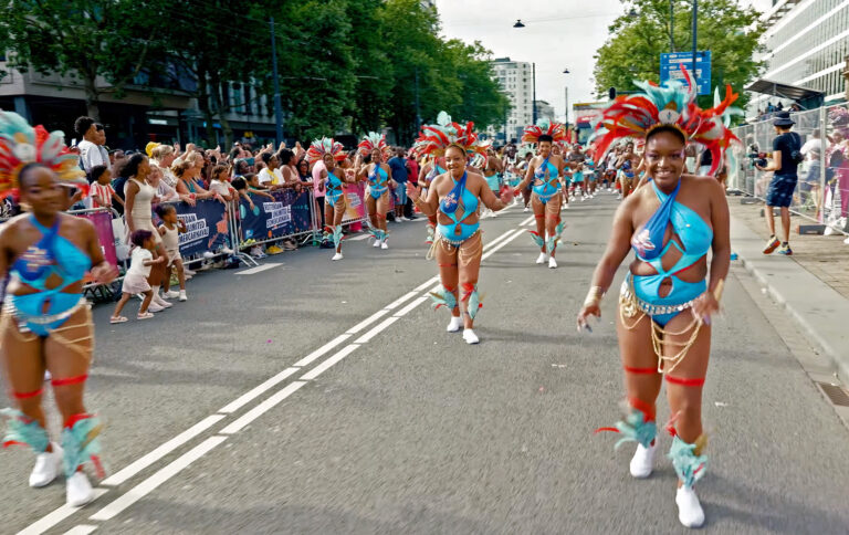 Zomer Carnaval, Rotterdam, Netherlands