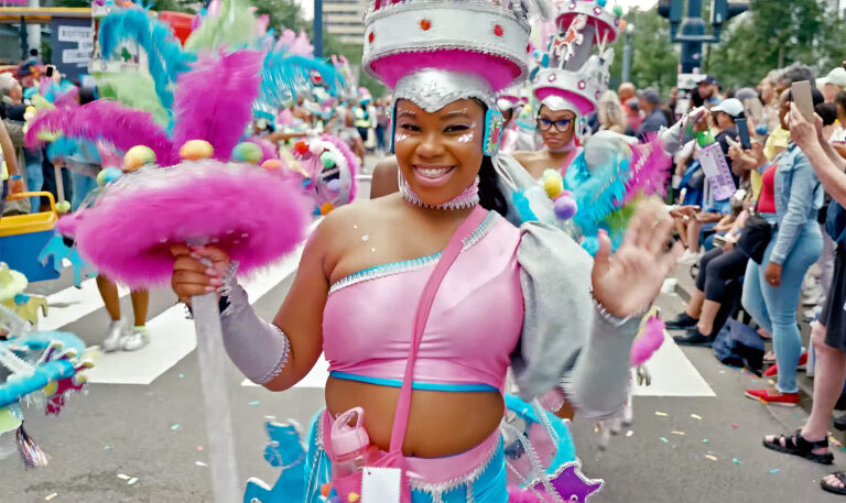 Zomer Carnaval, Rotterdam, Netherlands