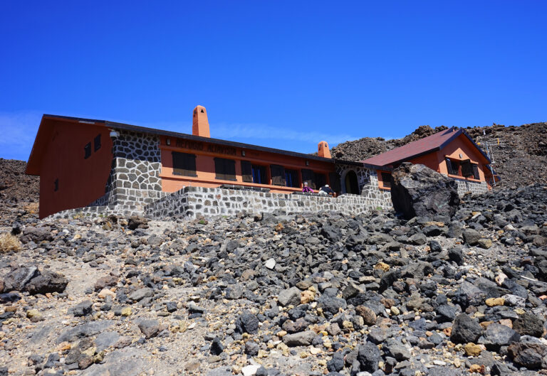 Parque Nacional del Volcán Teide / Tenerife, Islas Canarias, España