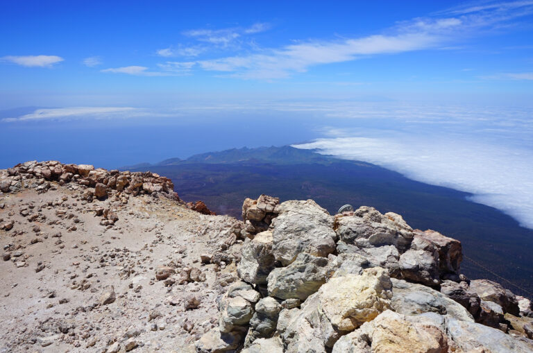 Parque Nacional del Volcán Teide / Tenerife, Islas Canarias, España