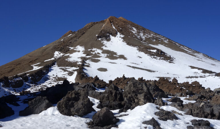 Parque Nacional del Volcán Teide / Tenerife, Islas Canarias, España