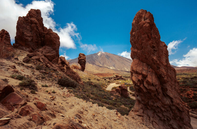 Parque Nacional del Volcán Teide / Tenerife, Islas Canarias, España