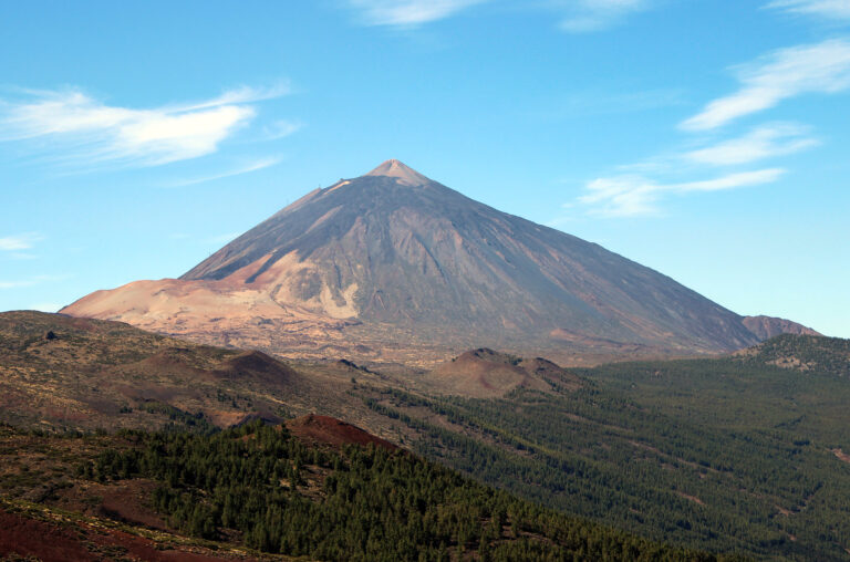 Parque Nacional del Volcán Teide / Tenerife, Islas Canarias, España