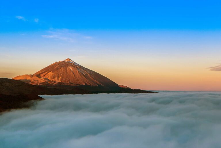 Parque Nacional del Volcán Teide / Tenerife, Islas Canarias, España
