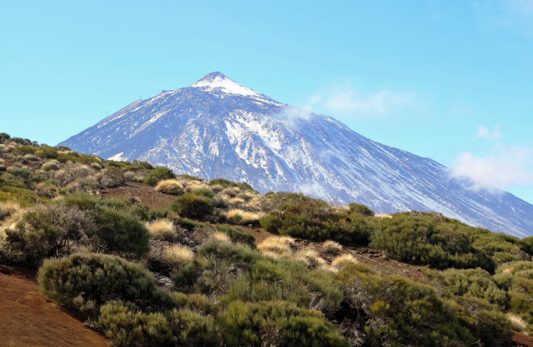 Parque Nacional del Volcán Teide / Tenerife, Islas Canarias, España