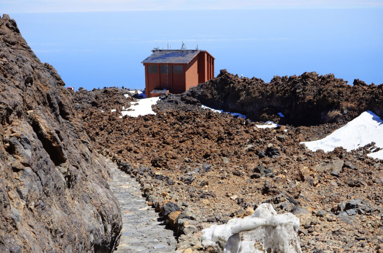 Parque Nacional del Volcán Teide / Tenerife, Islas Canarias, España