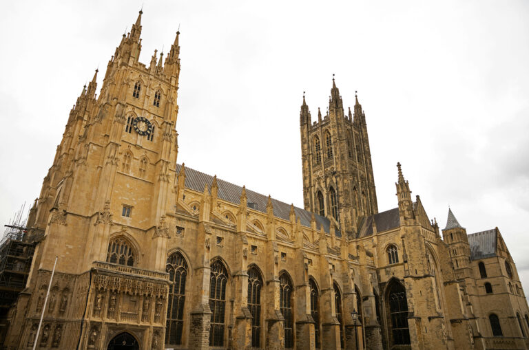 Canterbury Cathedral, England, United Kingdom