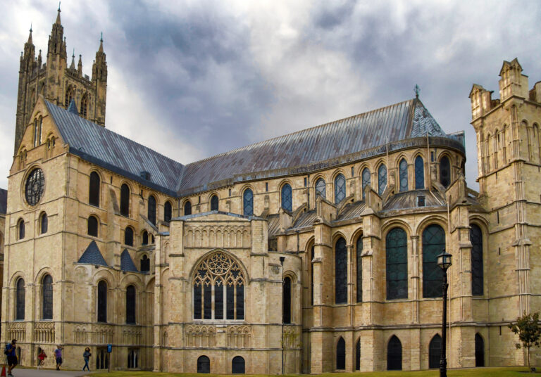 Canterbury Cathedral, England, United Kingdom