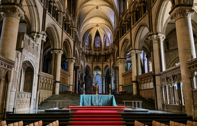 Canterbury Cathedral, England, United Kingdom