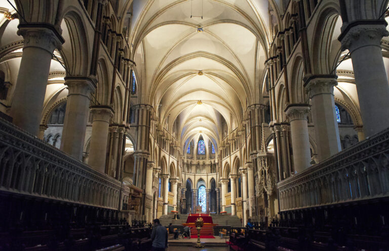Canterbury Cathedral, England, United Kingdom
