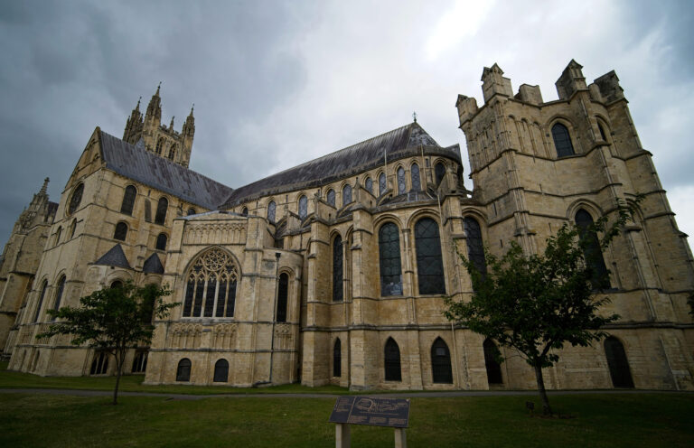 Canterbury Cathedral, England, United Kingdom