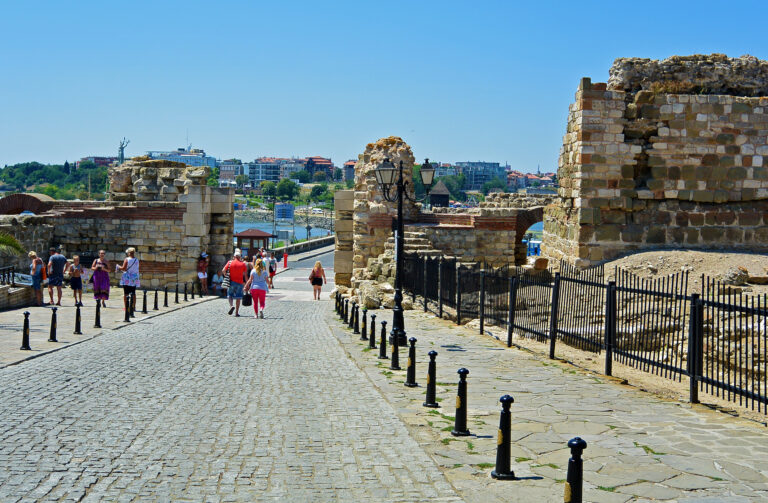 Nesebar old city, Bulgaria