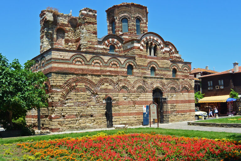 Nesebar old city, Bulgaria