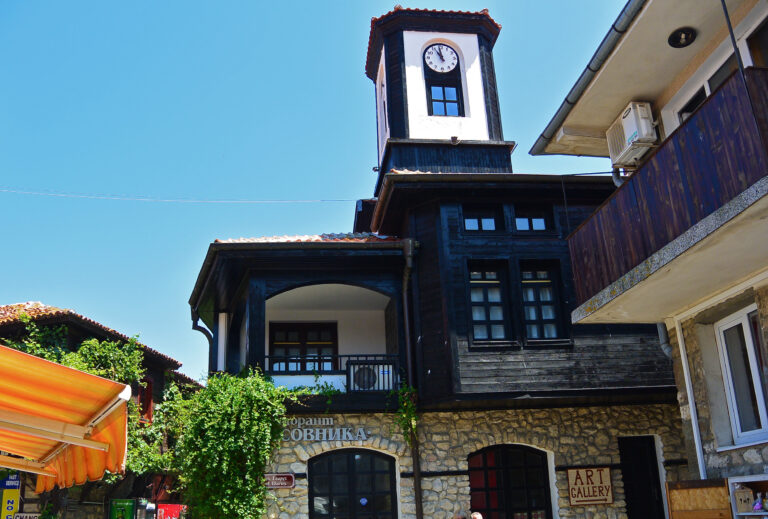 Nesebar old city, Bulgaria