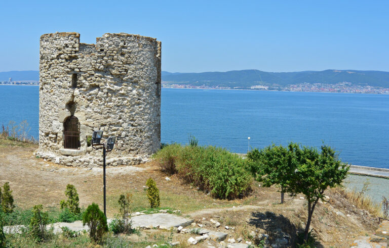 Nesebar old city, Bulgaria