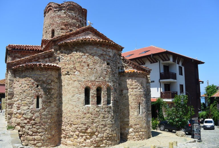 Nesebar old city, Bulgaria