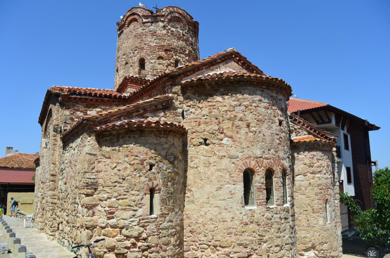Nesebar old city, Bulgaria