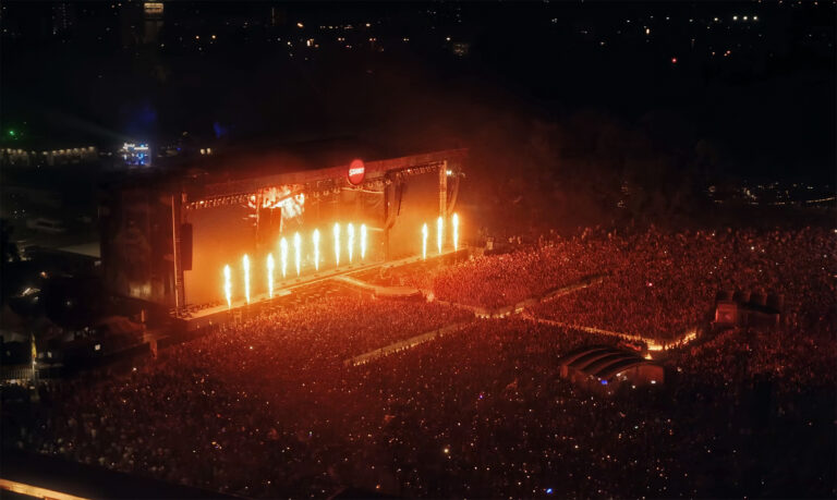 Sziget Festival, Budapest, Hungary