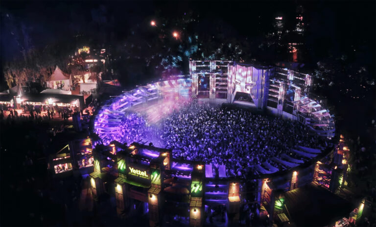 Sziget Festival, Budapest, Hungary