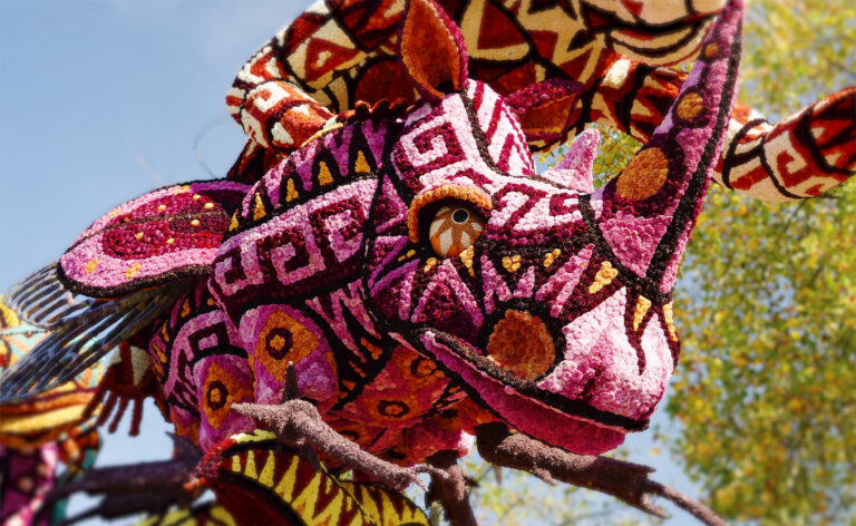 Corso of Zundert (Bloemencorso Zundert), Netherlands