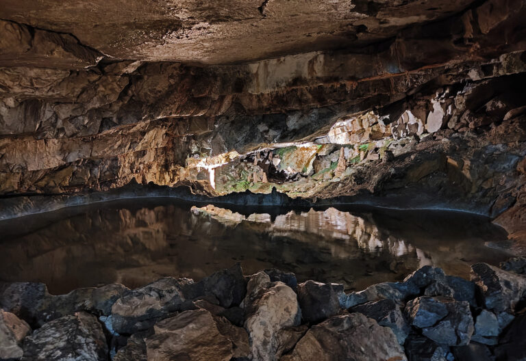 Grotte di San Beato (St. Beatus-Höhlen), Svizzera