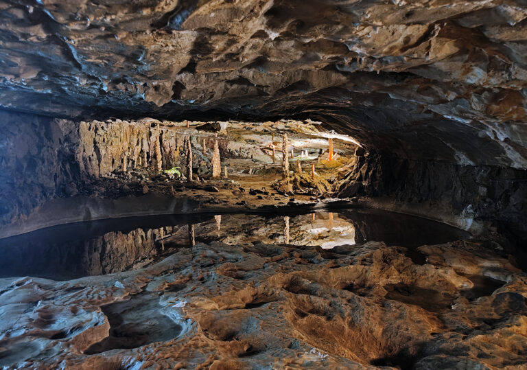 Grotte di San Beato (St. Beatus-Höhlen), Svizzera