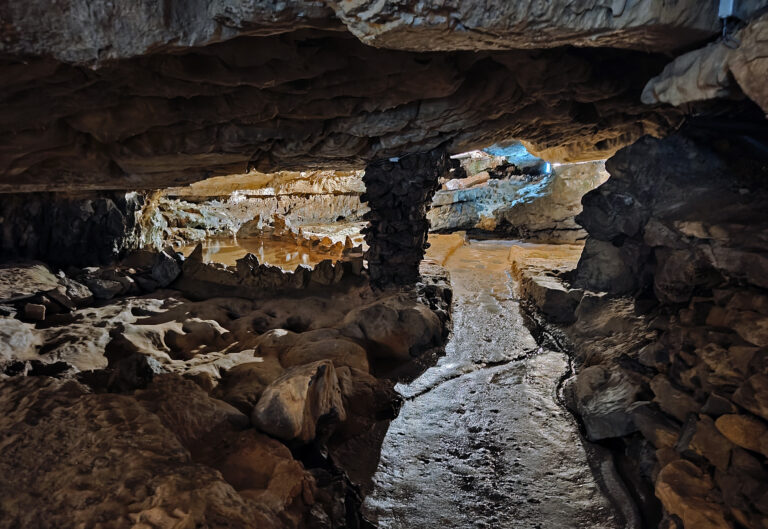 Grotte di San Beato (St. Beatus-Höhlen), Svizzera
