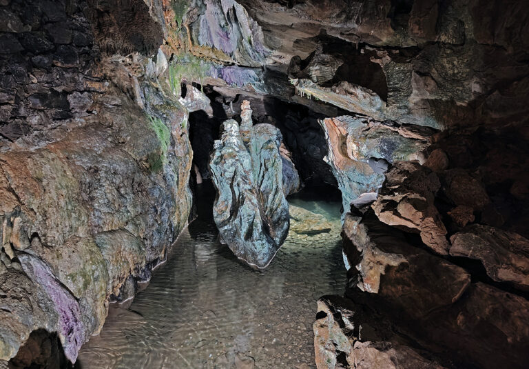 Grotte di San Beato (St. Beatus-Höhlen), Svizzera