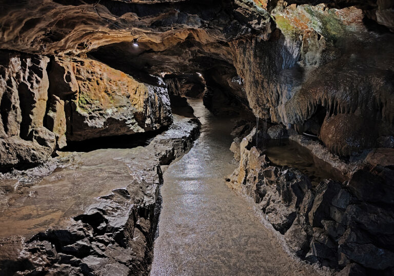 Grotte di San Beato (St. Beatus-Höhlen), Svizzera