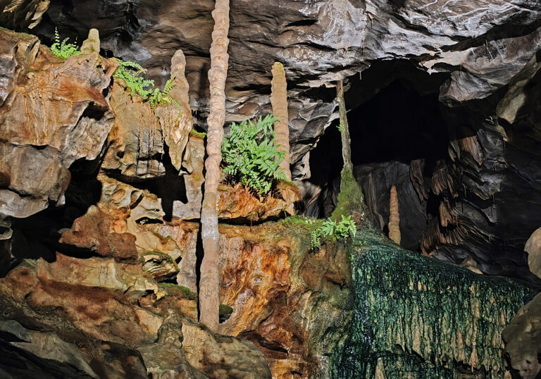 Grotte di San Beato (St. Beatus-Höhlen), Svizzera