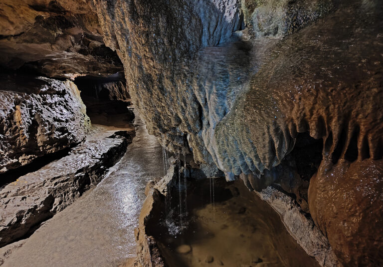 Grotte di San Beato (St. Beatus-Höhlen), Svizzera