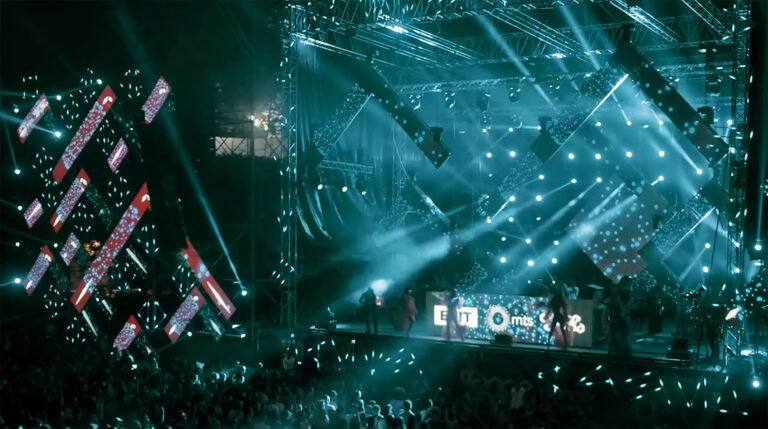 EXIT Festival, Novi Sad, Serbien
