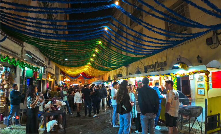 Festival Santo António / Marchas Populares – Festas de Lisboa, Portugal