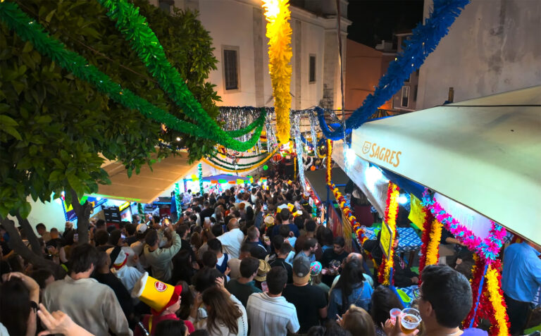 Festival Santo António / Marchas Populares – Festas de Lisboa, Portugal