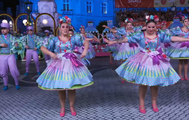 Festival Santo António / Marchas Populares – Festas de Lisboa, Portugal