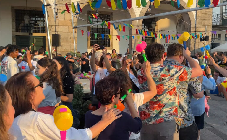 Festa de são joão, Porto, Portugal