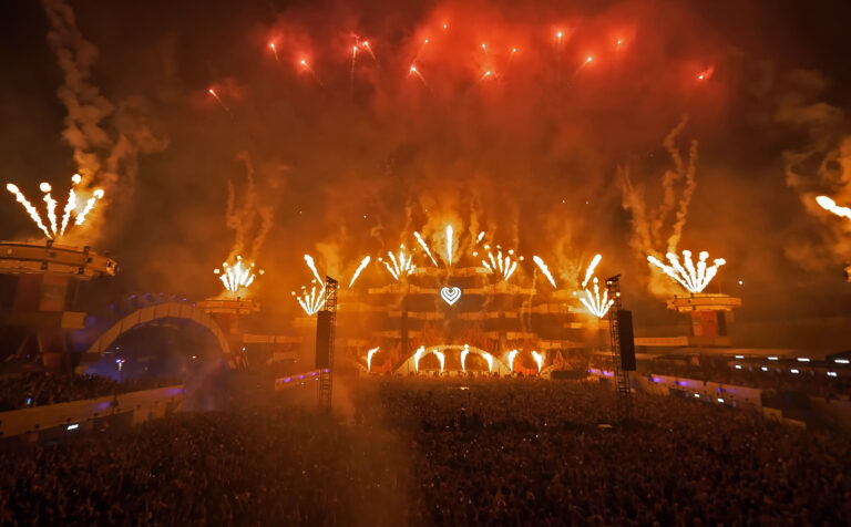 Electric Love Festival, Salzburg, Austria
