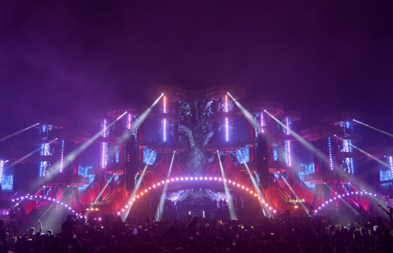 Electric Love Festival, Salzburg, Austria