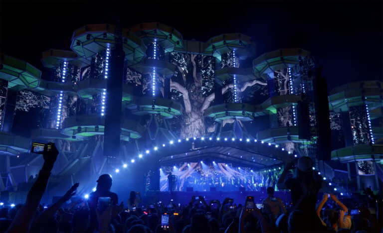 Electric Love Festival, Salzburg, Austria