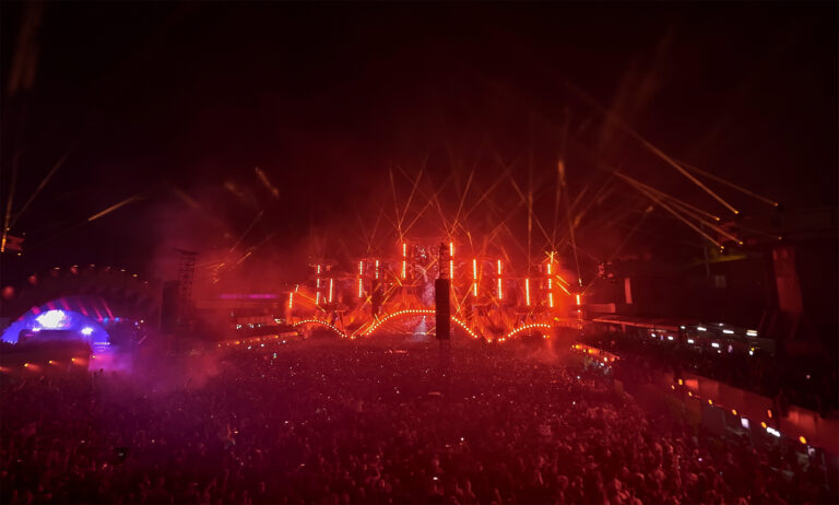 Electric Love Festival, Salzburg, Austria