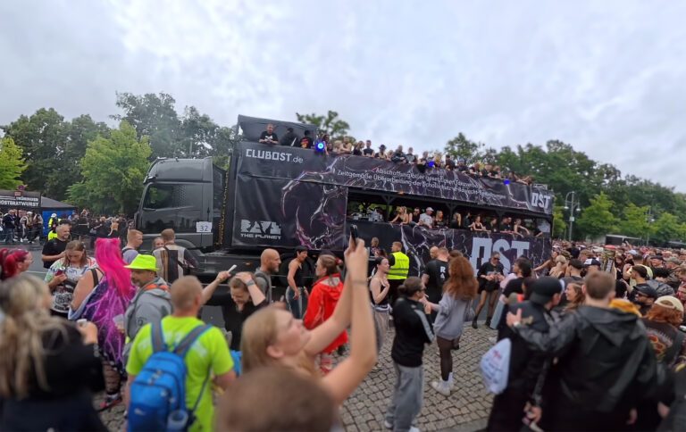 Rave the Planet / Love Parade - Berlín, Alemania