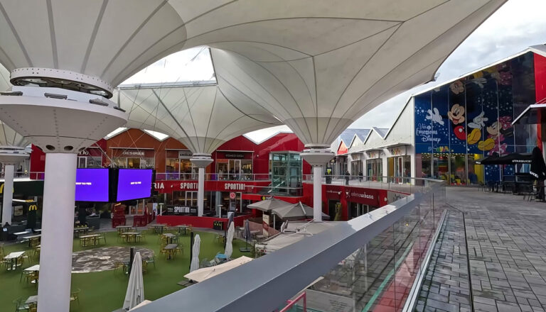 Scalo Milano Outlet, Italy