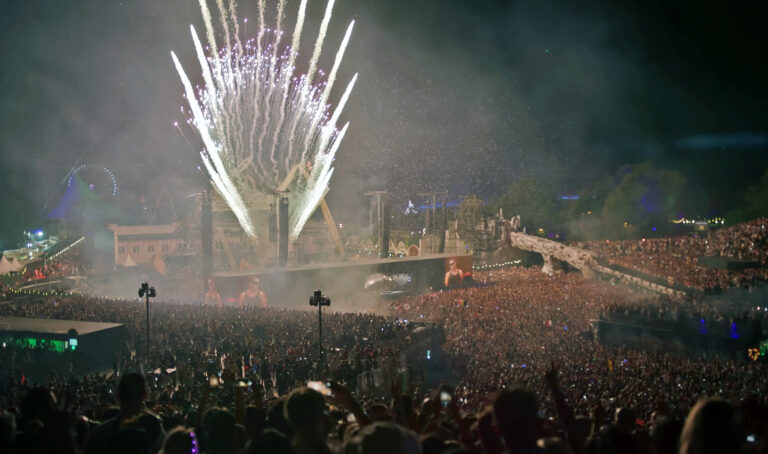 Tomorrowland, Boom, Belgio