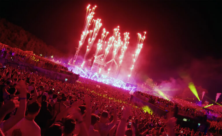 Tomorrowland, Boom, Belgio