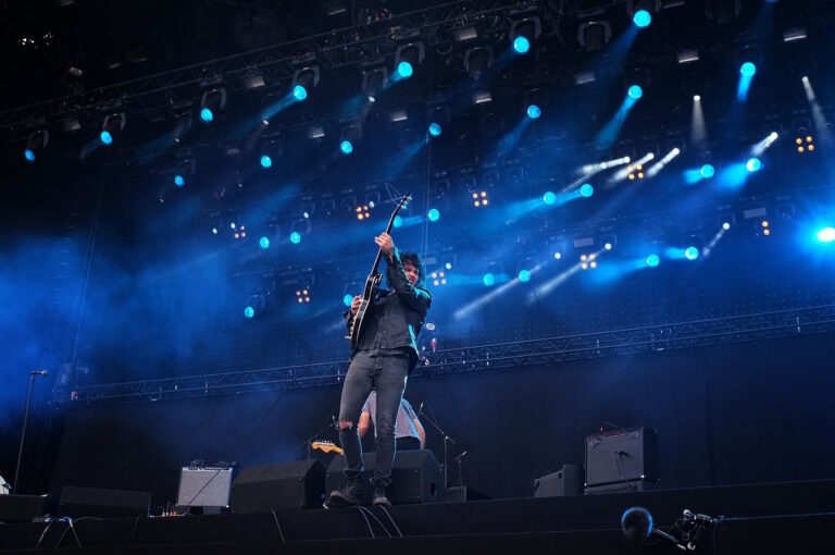 Rock Werchter, Belgio