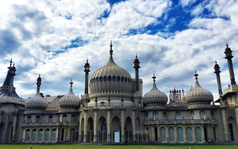 Brighton Royal Pavilion, England, United Kingdom