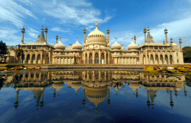 Brighton Royal Pavilion, England, United Kingdom