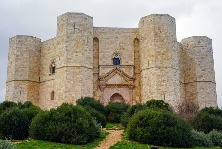 Castel del Monte, Apulia, Italy