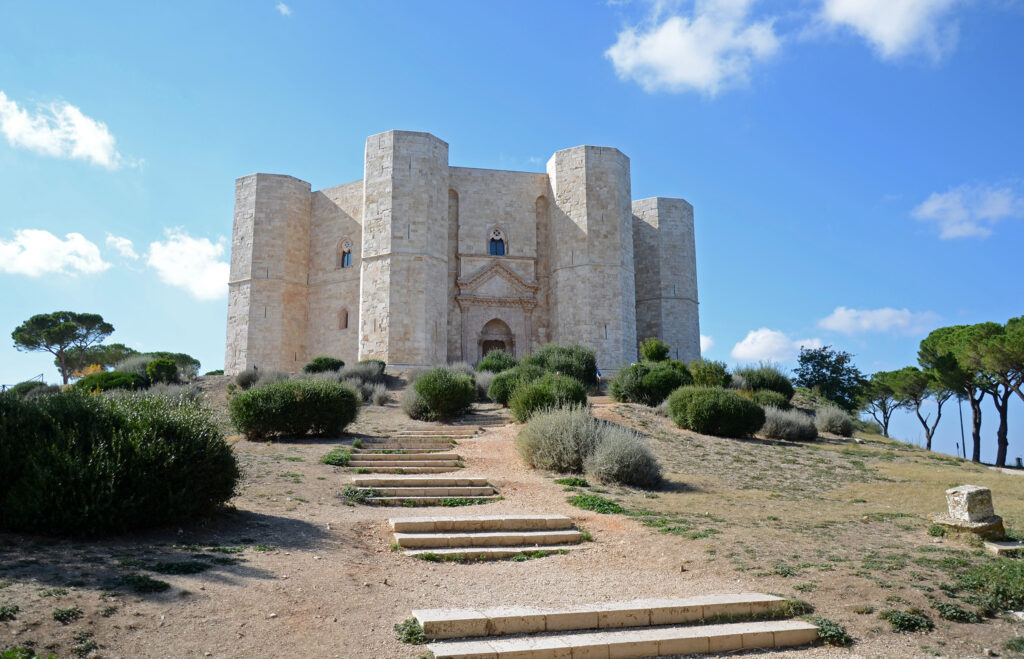 Castel del Monte, Apulia, Italy
